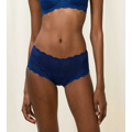 Dámské kalhotky Amourette 300 Maxi X - BLUE - modré 6722 - TRIUMPH (3302068) - 9