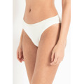 Dámské kalhotky 2 pack 163334 1A223 - 75910 - Zelená, bílá - Emporio Armani (3084540) - 4