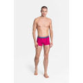 Boxerky Lucky 38843-MLC Sada 2 ks tmavě červeno-modré - Henderson (3484895) - 5
