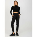 Dámské kalhoty TW SP BL 1002 černé (3661818) - 9