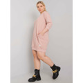 Šaty RV SK 6847.59P světle růžová (3397839) - 3