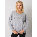 Mikina RV BL 0192.55P šedá (2932477) - 1
