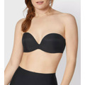 Dámská podprsenka Stepy Soft 01 WDP - BLACK - černá 0004 - TRIUMPH (2688193) - 8