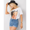 Tričko HB TS 3024.40P bílá (2565247) - 7