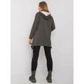Halenka RV BL 4899.23P tmavá khaki (3386960) - 4