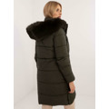RUE Bunda dámská dlouhá BEZOPAT (4622192) - 4