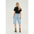 Moodo Kraťasy dámské jeans MEHEL (4548325) - 7