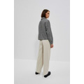 Moodo Bunda dámská HOUNDSTOOTH (3763489) - 5