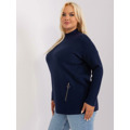 RUE Svetr dámský pro plnoštíhlé BON (4619826) - 4