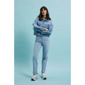 Moodo Bunda jeans dámská WOWE (4530177) - 7