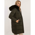 RUE Bunda dámská dlouhá BEZOPAT (4622192) - 5