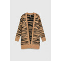 Moodo Kardigan dámský LEOP (4394720) - 3