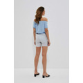 Moodo Kraťasy dámské jeans KONJI (3330630) - 5