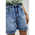 Moodo Kraťasy dámské jeans LOJD (3286603) - 7