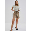Moodo Kraťasy jeans dámské PAKIN (3411488) - 2
