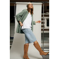 Moodo Kraťasy dámské jeans MEHEL (4548325) - 4