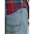 Diverse Pánské jeans JONNY (4593505) - 9