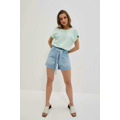 Moodo Jeans kraťasy dámské JETII (3903716) - 2