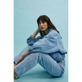 Moodo Bunda jeans dámská WOWE (4530177) - 3