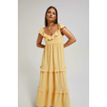 Moodo šaty dámské MAXI (3946337) - 3