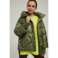 Moodo Bunda dámská LIME (4159717) - 3