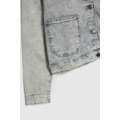 Moodo Bunda dámská jeans SEDO (4526688) - 7