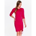 Top Secret šaty dámské jednobarevné s 3/4 rukávem (555228) - 2