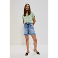 Moodo Kraťasy dámské jeans LOJD (3286603) - 6