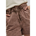 Moodo Kraťasy jeans dámské MANOS (3411489) - 2