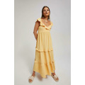 Moodo šaty dámské MAXI (3946337) - 5