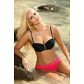 New Design Plavky dámské Aurora Kropki-Nero M-576 (7) (1706445) - 4