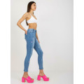 RUE Dámské jeans LOVE (3876294) - 3