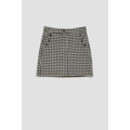 Moodo Sukně dámská HOUNDSTOOTH (3698270) - 7