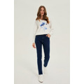 Moodo Dámské jeans AULUX (4607615) - 1