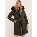 RUE Bunda dámská dlouhá BEZOPAT (4622192) - 2