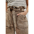 Moodo Kraťasy jeans dámské PAKIN (3411488) - 3