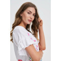 Moodo Tričko dámské SIDNE (4556852) - 3