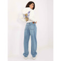 RUE Dámské jeansy NANORTALIK (4613372) - 4