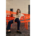 Moodo Dámské jeans KAPRAL (4601059) - 4