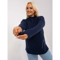 RUE Svetr dámský pro plnoštíhlé BON (4619826) - 1