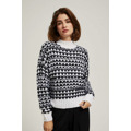 Moodo Svetr dámský DALM (4622194) - 7