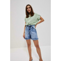 Moodo Kraťasy dámské jeans LOJD (3286603) - 3