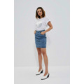 Moodo Sukně dámská jeans LAUVY (3276093) - 3