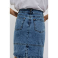Moodo Sukně dámská jeans LAUVY (3276093) - 2
