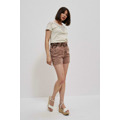 Moodo Kraťasy jeans dámské MANOS (3411489) - 5