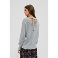Moodo Svetr dámský SIVI (3661401) - 5