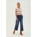 Moodo Dámské jeans DRAVOS (4520712) - 2