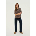Moodo Dámské jeans CHAQER (4586765) - 4