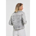 Moodo Bunda dámská jeans SEDO (4526688) - 4