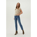 Moodo Dámské jeans FRANC (4520759) - 7